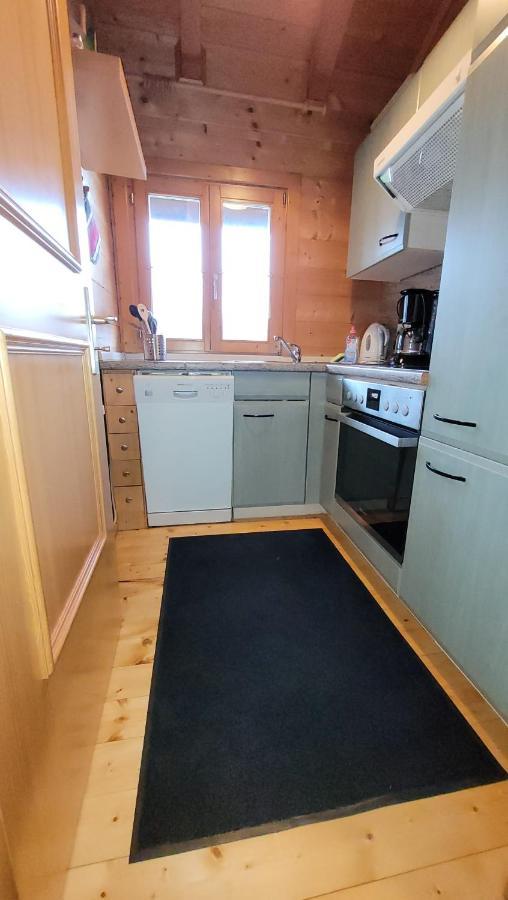 Stamsried Ferienhaus Chalet Blockhaus Bayern מראה חיצוני תמונה